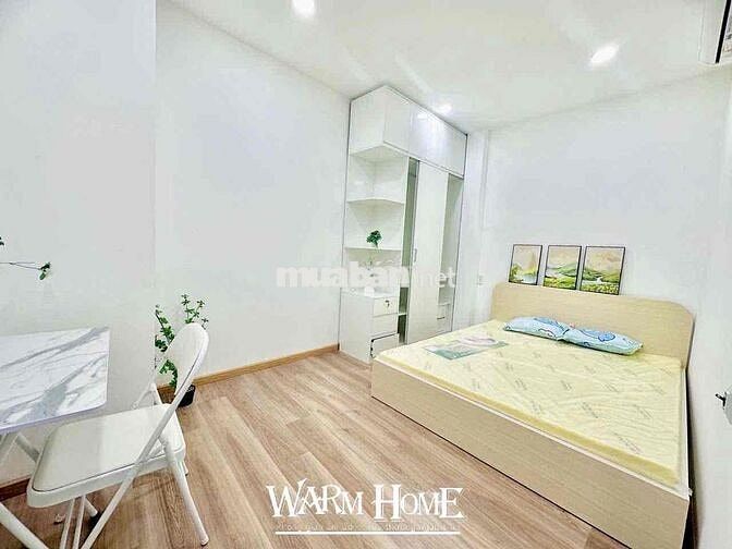 Cho thuê PENTHOUSE rộng 40m2_FULL NỘI THẤT ngay Ngã tư Hàng Xanh✅