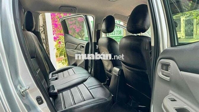 Mitsubishi Triton 2019 4x2 AT Mivec - 75000 km