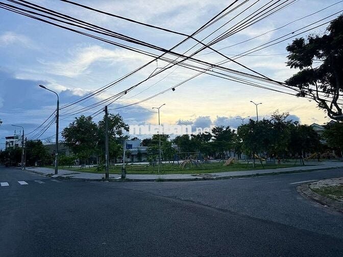 Bán lô góc 2 mặt tiền, đường 7m5 Kim Đồng&Trà Lộ, Ngũ Hành Sơn