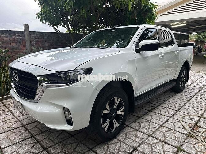 🚘 Mazda BT 50 luxury 2022 - 52000 km tuyệt đẹp❤️
