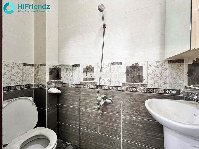 STUDIO 24M2 NGAY TRUNG TÂM QUẬN 5 GẦN CÔNG VIÊN VĂN LANG