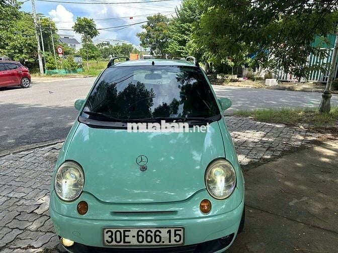 2003 1.0 SE - 100000 km