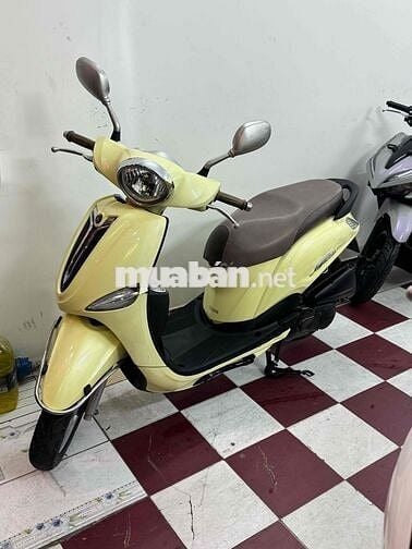yamaha noza xe đẹp máy zin êm 9 chủ