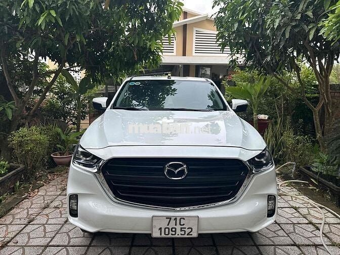 🚘 Mazda BT 50 luxury 2022 - 52000 km tuyệt đẹp❤️