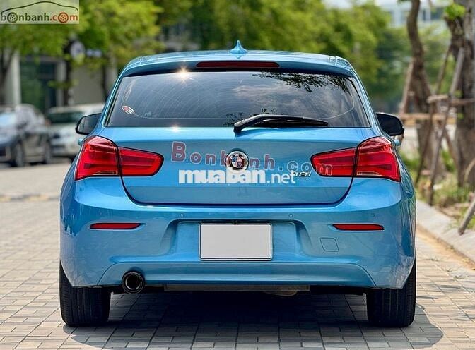 Bmw 118i sx 2018 đklđ 2020