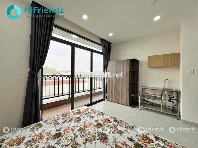 CHDV Full nội thất cho sinh viên Nguyễn Tất Thành, Q12