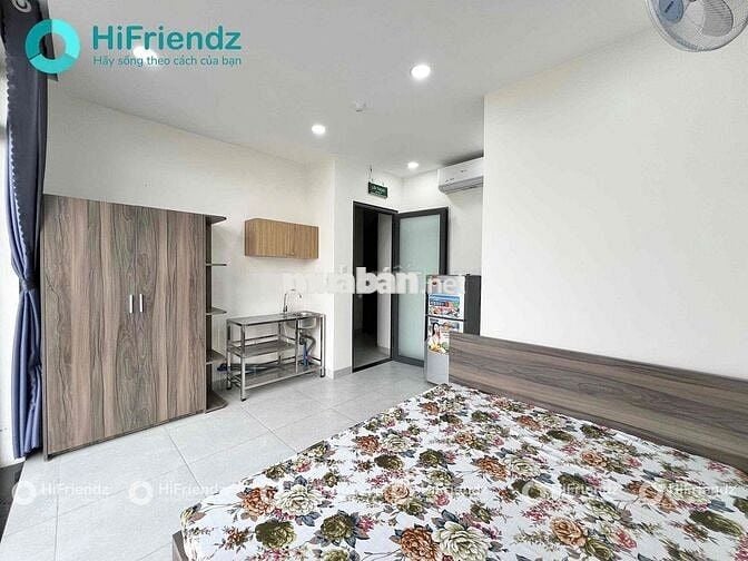 CHDV Full nội thất cho sinh viên Nguyễn Tất Thành, Q12