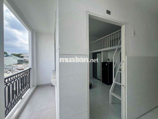 DUPLEX CỬA SỔ THOÁNG MÁT NGAY NGUYỄN THÁI SƠN - CẦU VƯỢT NGUYỄN KIỆM