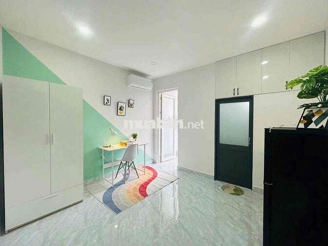 STUDIO BAN CÔNG CÓ THANG MÁY TẠI DƯƠNG QUẢNG HÀM