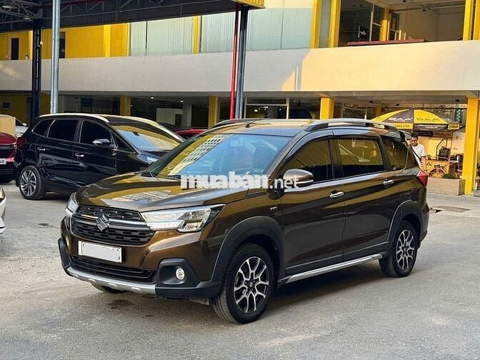 Suzuki Xl7 GLX At 2020