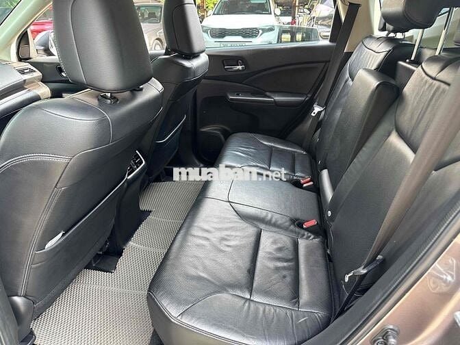 Honda CR V 2017 2.4 AT - TG -  Xám 1 Chủ Siêu Mới