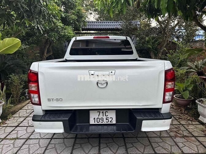 🚘 Mazda BT 50 luxury 2022 - 52000 km tuyệt đẹp❤️