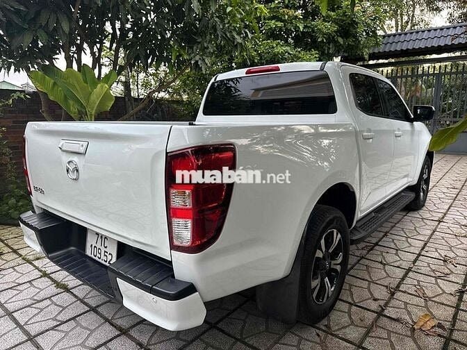 🚘 Mazda BT 50 luxury 2022 - 52000 km tuyệt đẹp❤️