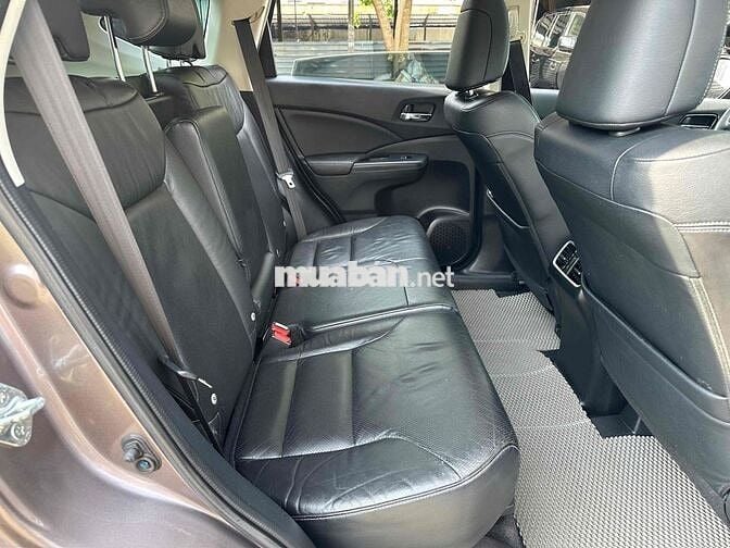 Honda CR V 2017 2.4 AT - TG -  Xám 1 Chủ Siêu Mới