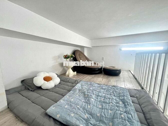 DUPLEX CỬA SỔ THOÁNG MÁT NGAY NGUYỄN THÁI SƠN - CẦU VƯỢT NGUYỄN KIỆM
