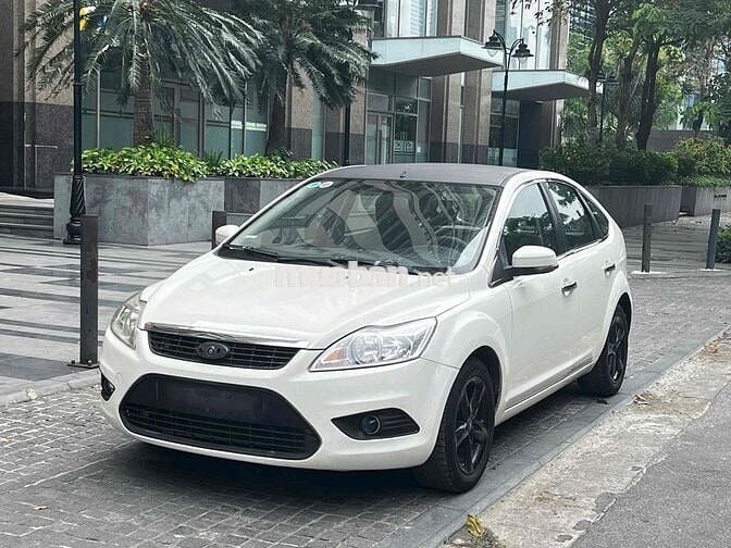 Ford Focus 2011 1.8 AT - 100000 km