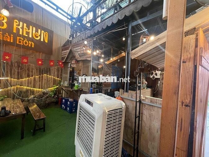 Nhượng lại đam mê quán ăn thái MT Lê Văn Lương doanh thu tốt