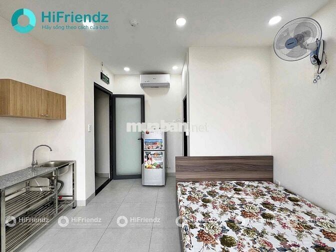 CHDV Full nội thất cho sinh viên Nguyễn Tất Thành, Q12