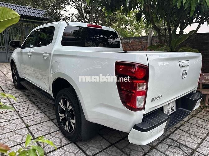🚘 Mazda BT 50 luxury 2022 - 52000 km tuyệt đẹp❤️