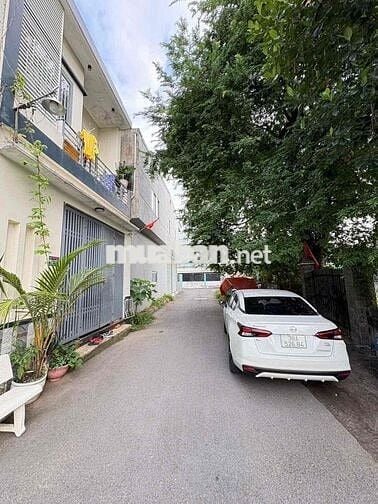 NHÀ Ở NGAY, 45M2 (4.1 x 11), HẺM 5M, OTO TẬN NHÀ, NHỈN 2ĐỒNG TL
