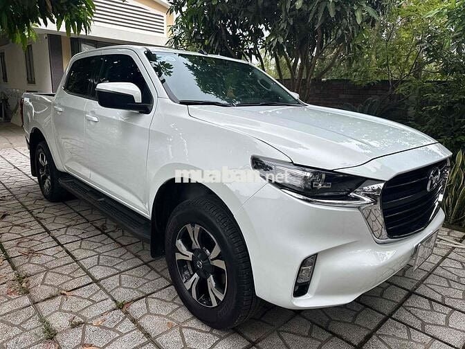 🚘 Mazda BT 50 luxury 2022 - 52000 km tuyệt đẹp❤️