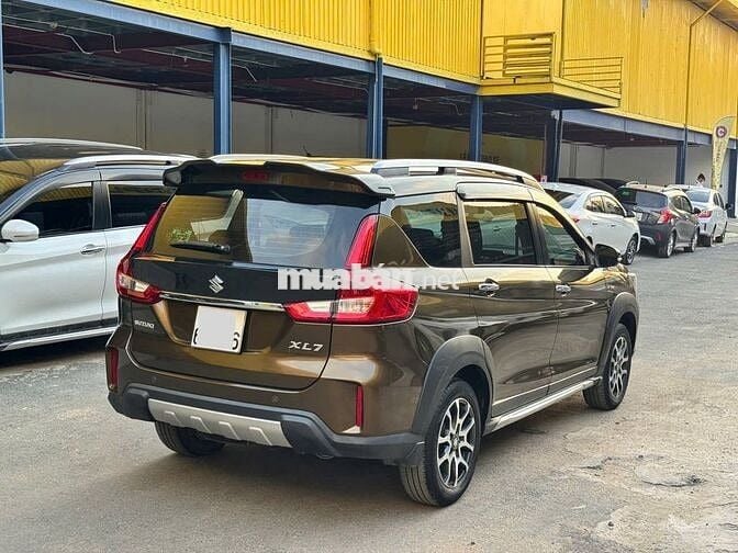 Suzuki Xl7 GLX At 2020