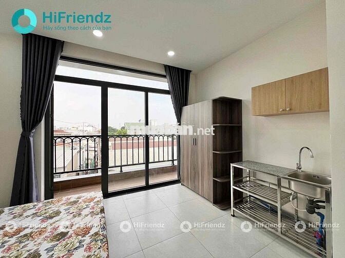 CHDV Full nội thất cho sinh viên Nguyễn Tất Thành, Q12