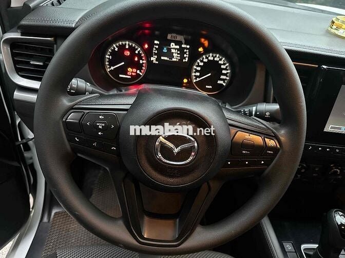 🚘 Mazda BT 50 luxury 2022 - 52000 km tuyệt đẹp❤️