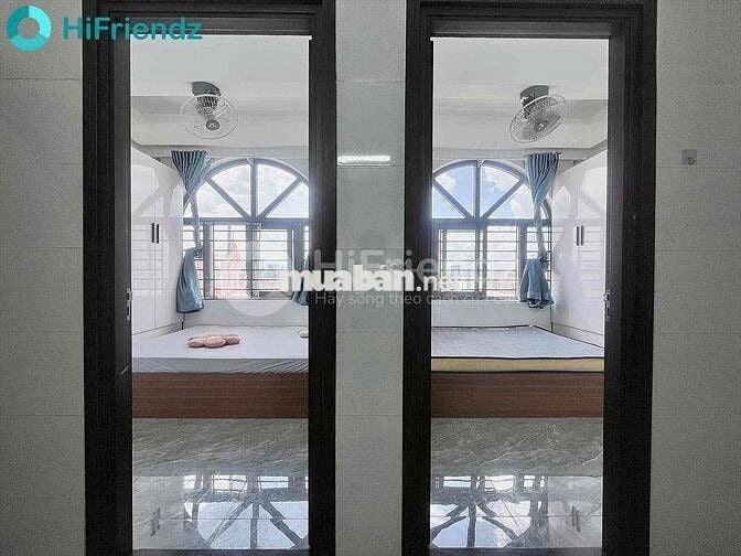 Căn Hộ 2 Phòng Ngủ Cửa Sổ Full Nội Thất Giá Rẻ Gần ĐH UFM Quận 7