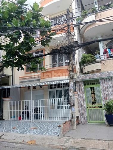 Cần Bán nhà KDC Bình Hưng dt: 6m x 16m, 2 lầu, 1st