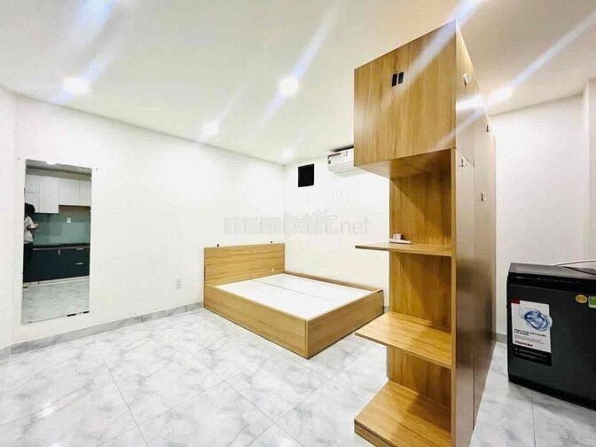 📍TRƯỜNG CHINH - CẦU THAM LƯƠNG📍Căn Hộ 30m2 Full Nội Thất
