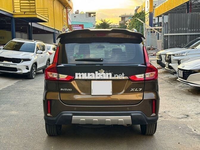 Suzuki Xl7 GLX At 2020