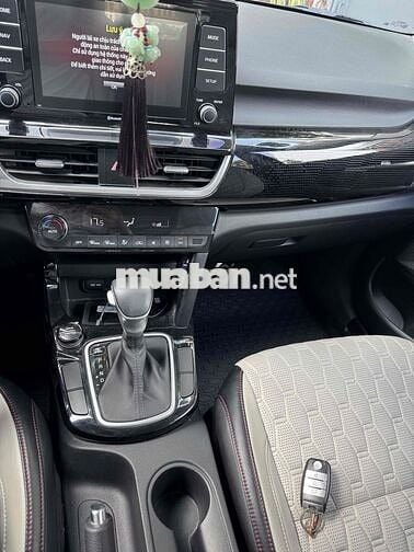 Kia Seltos 2021 mẫu mới Luxury 1.4 AT - 31100 km