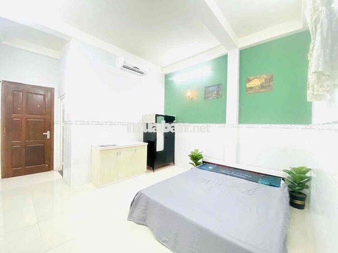 CHUNG CƯ MINI STUDIO CỬA SỔ TRỜI NGAY CHỢ TÂN ĐỊNH - CV LÊ VĂN TÁM Q1
