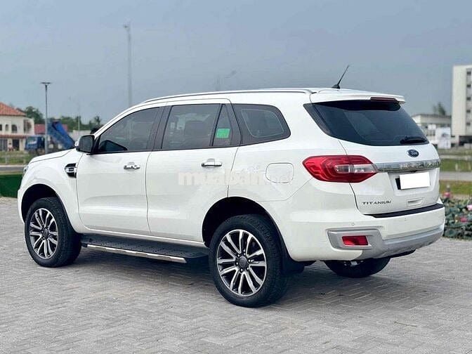 Ford Everest 2020 Titanium 2.0L AT 4x2 - 42000 km
