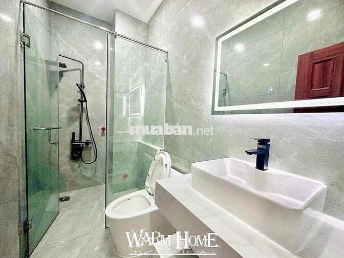 Cho thuê PENTHOUSE rộng 40m2_FULL NỘI THẤT ngay Ngã tư Hàng Xanh✅