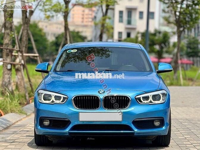 Bmw 118i sx 2018 đklđ 2020