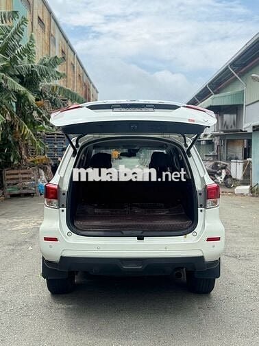 Nissan X Terra 2019 2.5L 4x4 7AT - 59000 km