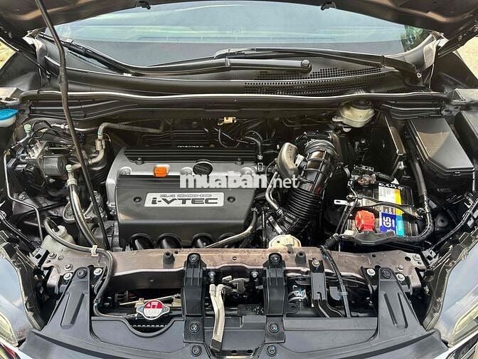 Honda CR V 2017 2.4 AT - TG -  Xám 1 Chủ Siêu Mới