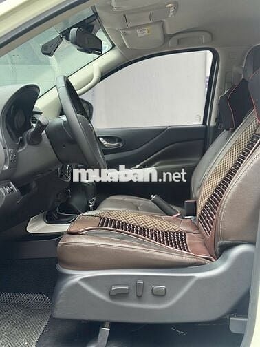 Nissan X Terra 2019 2.5L 4x4 7AT - 59000 km