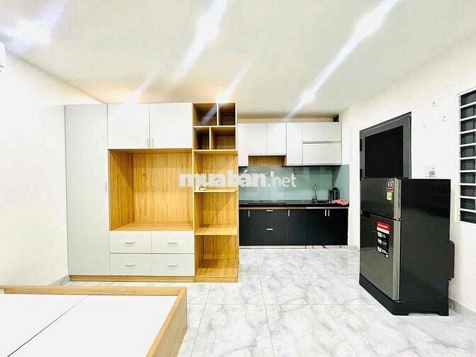 📍TRƯỜNG CHINH - CẦU THAM LƯƠNG📍Căn Hộ 30m2 Full Nội Thất