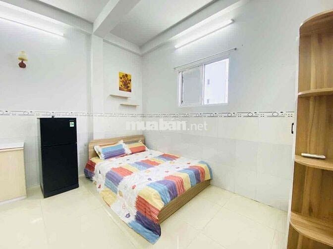 CHUNG CƯ MINI STUDIO CỬA SỔ TRỜI NGAY CHỢ TÂN ĐỊNH - CV LÊ VĂN TÁM Q1