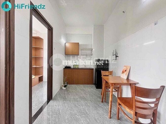 Căn Hộ 2 Phòng Ngủ Cửa Sổ Full Nội Thất Giá Rẻ Gần ĐH UFM Quận 7