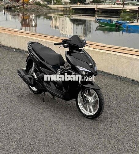honda ab 125 đen bóng xe đẹp máy zin êm bstp
