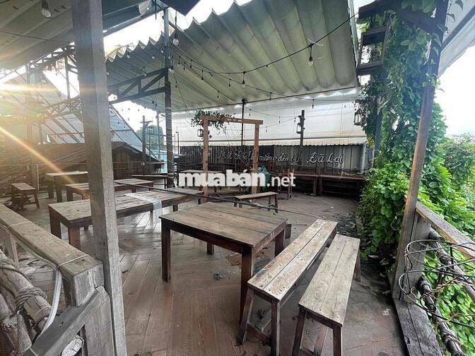 Nhượng lại đam mê quán ăn thái MT Lê Văn Lương doanh thu tốt