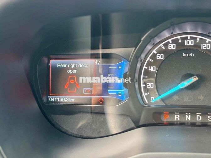 Ford Everest 2020 Titanium 2.0L AT 4x2 - 42000 km