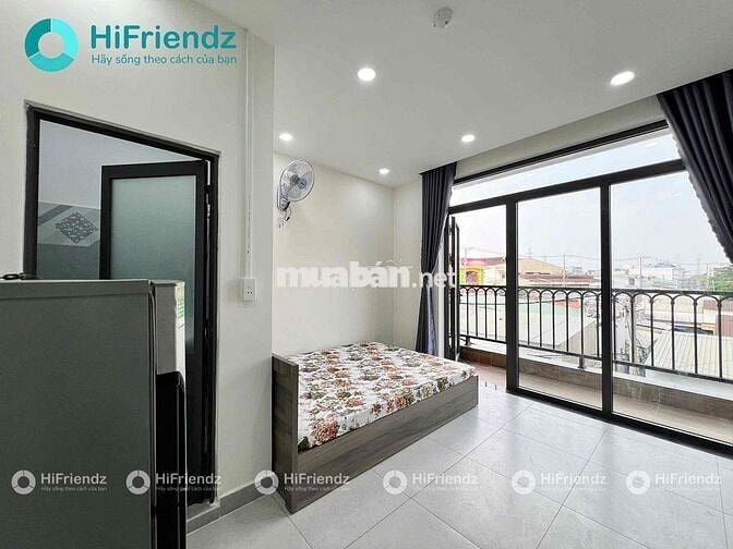 CHDV Full nội thất cho sinh viên Nguyễn Tất Thành, Q12