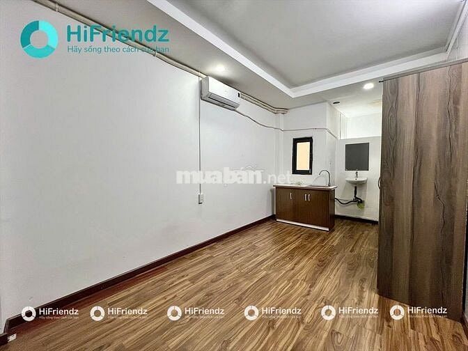 PHÒNG MỚI FULL NỘI THẤT 15M2 ĐƯỜNG SỐ 9, LÊ ĐỨC THỌ, THỐNG NHẤT