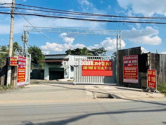 CHO THUÊ CHỖ ĐẬU XE, LÀM TRẠM SẠC XE ĐIỆN