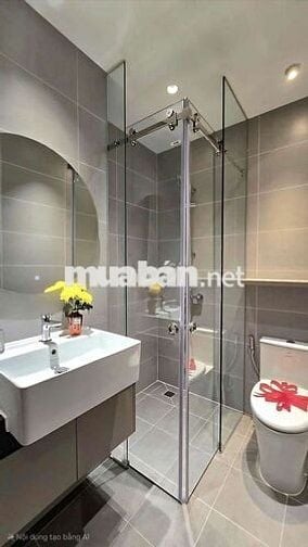 BÁN GẤP CĂN BCONS CITY 2PN 2WC MẶT TIỀN ĐƯỜNG THỐNG NHẤT